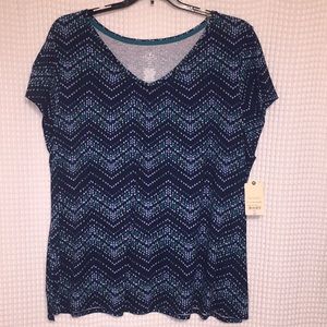 NWT St. John’s Bay shirt